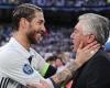 sport news Carlo Ancelotti urges Spain boss Luis Enrique to include Sergio Ramos in his ... trends now