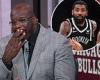 sport news Emotional Shaquille O'Neal slams Kyrie Irving and says Brooklyn Nets star ... trends now
