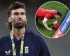sport news Injured England seamer Topley blasts unsafe 'Toblerones' that wrecked his World ... trends now