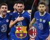sport news Milan 'join Barcelona in the race to sign Chelsea star Jorginho for FREE next ... trends now