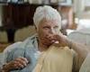 Wednesday 2 November 2022 02:01 AM Dame Judi Dench struggles to hold back her tears while discussing late husband ... trends now
