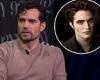 Wednesday 2 November 2022 06:04 AM Henry Cavill comments on missing out on Robert Pattinson's role in Twilight ... trends now