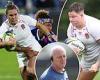 sport news MacDonald and Botterman named in England's starting XV for World Cup ... trends now