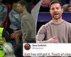 sport news Xabi Alonso proves that class is permanent with ridiculous first-touch during ... trends now