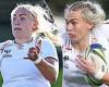 sport news England women's rugby lock Rosie Galligan targets professional contract by ... trends now