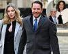 Wednesday 2 November 2022 02:01 PM James Stunt tells £266m money laundering trial he gambled with father-in-law ... trends now