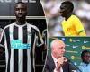 sport news Garang Kuol is Australia's wonderkid: here's why he's ready to shine for ... trends now