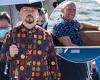 Saturday 5 November 2022 12:49 AM I'm A Celebrity's Boy George and Mike Tindall arrive in Australia for show trends now