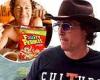 Saturday 5 November 2022 01:34 AM Matthew McConaughey celebrates turning 53 with a bowl of FRUITY PEBBLES: 'I was ... trends now