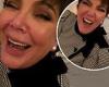 Saturday 5 November 2022 07:16 PM Khloe Kardashian posts hilarious video of drunk Kris Jenner as birthday ... trends now