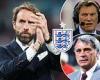 sport news Gareth Southgate admits he initially REJECTED the England job because of the ... trends now