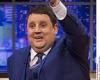 Sunday 6 November 2022 09:49 PM Peter Kay is BACK! Comedian confirms comeback tour trends now