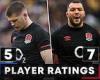 sport news How England rated at Twickenham in narrow defeat by Argentina in their first of ... trends now