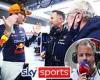 sport news Sky Sports' F1 director to visit Red Bull's factory to smooth things over after ... trends now