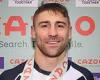 sport news Wane's card trick inspires record-breaking Makinson to five-try haul as England ... trends now
