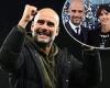 sport news Why Pep Guardiola's wife holds the key to the Manchester City boss' future at ... trends now