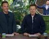 Sunday 6 November 2022 10:16 PM I'm A Celebrity 2022: Ant and Dec poke fun at Matt Hancock's highly publicised ... trends now