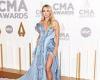 Wednesday 9 November 2022 11:56 PM Carrie Underwood leads stars at the 56th Annual CMA Awards in Nashville trends now