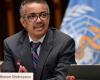 WHO urges countries to 'remain vigilant', even with 90 per cent drop in global ...