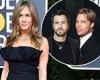 Wednesday 9 November 2022 11:11 PM Jennifer Aniston says she would 'love a relationship' and craves 'support' amid ... trends now