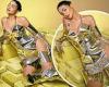 Thursday 10 November 2022 07:53 PM Follow the yellow brick road! Kylie Jenner channels the Tin Man for her latest ... trends now