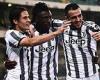 sport news Verona 0-1 Juventus: Visitors up to third place in Serie A after Moise Kean's ... trends now