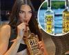 Thursday 10 November 2022 06:05 PM Kendall Jenner settles 818 Tequila lawsuit with 512 Tequila after claim Kendall ... trends now