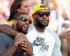 sport news LeBron James tweets out support for Nets star Kyrie Irving, saying he 'should ... trends now