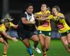 Australia and New Zealand prove the Women's Rugby League World Cup is alive and ...