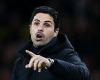 sport news 'The squad is very, very short': Arteta eyes January reinforcements to boost ... trends now