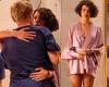 Thursday 10 November 2022 06:41 PM Margaret Qualley shares a kiss with Jesse Plemons while rocking a satin ... trends now