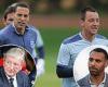 sport news Roy Hodgson reveals why he couldn't pick both John Terry and Rio Ferdinand at ... trends now