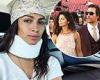 Thursday 10 November 2022 11:29 PM Matthew McConaughey's wife Camila says she's fine after injury: 'Ladies hold ... trends now