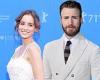 Thursday 10 November 2022 09:05 PM Chris Evans, 41, is 'in love' with Portuguese actress Alba Baptista, 25 trends now