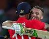 sport news NASSER HUSSAIN: Old-fashioned India had no answer as England put on T20 ... trends now