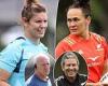 sport news Sportsmail picks five key battles in the Red Roses' World Cup final with New ... trends now