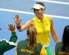 Newly confident Australian team reaches Billie Jean King Cup semis by defeating ...