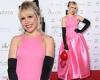 Friday 11 November 2022 11:56 PM Paloma Faith looks radiant in fuchsia gown at the Chain of Hope Gala Ball trends now