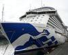 Friday 11 November 2022 09:32 PM Majestic Princess Sydney: cruise ship docks in Circular Quay with 800 Covid ... trends now
