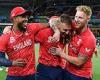 sport news NASSER HUSSAIN: England will fear Pakistan's bowlers... but I'm backing Jos ... trends now