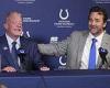 sport news Joe Thomas rips Indianapolis Colts and Jeff Saturday for taking HC job from ... trends now