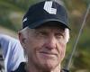 sport news LIV Golf DENIES claim CEO Greg Norman could be replaced trends now