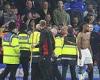 sport news Furious Everton fans confront Frank Lampard and his players after their 3-0 ... trends now