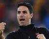 sport news Mikel Arteta has hailed his Arsenal squad for defying the odds trends now