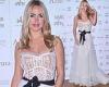 Saturday 12 November 2022 01:35 AM Kimberley Garner exudes glamour as she attends star-studded Chain of Hope Gala ... trends now