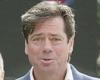 sport news Embarrassing moment Gil McLachlan has to stop SA premier calling AFL's new ... trends now