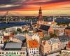 Saturday 12 November 2022 01:53 AM Why Latvia offers the best deal on the Christmas market: Riga tops list for ... trends now