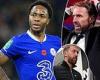 sport news Raheem Sterling is left OUT of Graham Potter's Chelsea squad to face Newcastle trends now