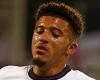 sport news 'Jadon Sancho's timekeeping was an issue for England staff ahead of World Cup ... trends now