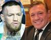 sport news Conor McGregor looks unrecognizable as he shows off new clean-shaven look trends now